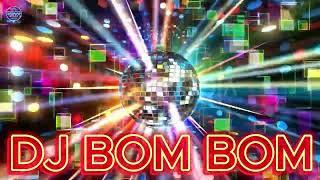 BEST DISCO TECHNO REMIX  DJ BOMBOM NONSTOP