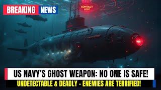 Submarine Ghost Unleashed: US Navy's New Apex!