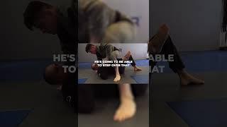 Epic Mount Escape Into An Ankle Lock | ROYDEAN