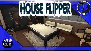 House Flipper HGTV DLC / The Modern House ~ S3 Ep31 / @houseflippersim  #HGTVdlc #houseflipper