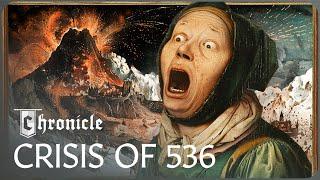 The Volcanic Winter Of 536 AD Explained | Catastrophe