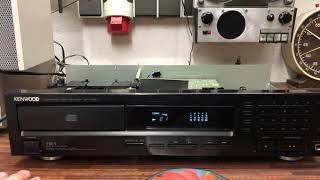 Kenwood CD Player DP 1020 war defekt die CD lässt sich nicht abspielen