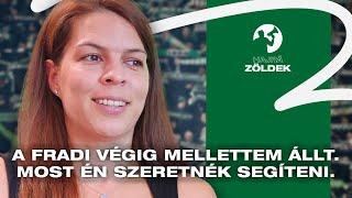 Kovacsics Anikó: Nem tudom a felső polcos játékosok mellé helyezni magam│HajráZöldek 36