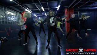MDC NRG // DANCEHALL // NASTYA BERMUS