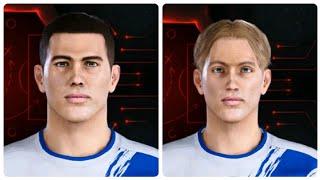 PES 2021 How to create Oleksii Husiev   Matviy Ponomarenko Dynamo Kyiv