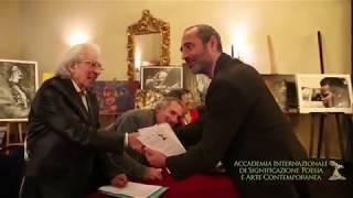 Clip Apollo dionisiaco Arte 2018