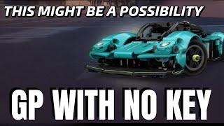 Asphalt 9 Legend Unite Legi Technic Aston Martin GP Grand Prix No Key How to get Key & Strategy