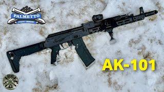 The 556 AK You've Been Waiting For | PSA AK-101