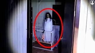 5 EXTREME HORROR Videos to NOT SLEEP 2024 | videos of SCARY REAL GHOSTS