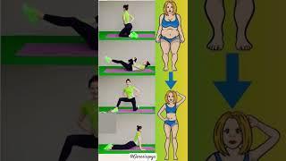 home workout #bestexercises #fitnesslife #exercisetolosebellyfat #exerciseathome #goodexercise