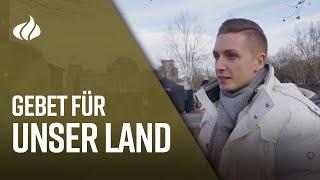 Gebet für Deutschland – nur ein Kreuz rettet Deutschland | Bundestagswahl 2025 | Berlin