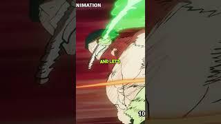 Is Zoro Stronger Than Admiral  #onepiece