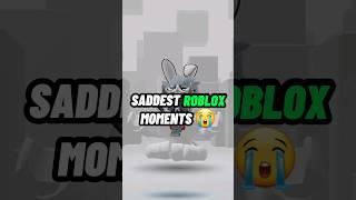 Most *SAD* Roblox Moments... 