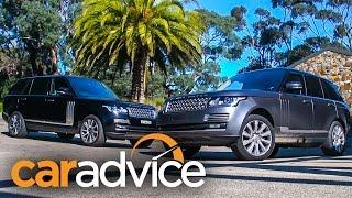 Range Rover Autobiography Long Wheel Base Review