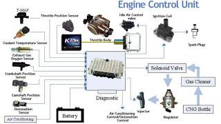 ECU or Engine Control Units A Quick Guide for ECU TUNING