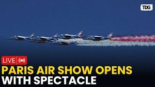 Paris Air Show 2025 LIVE: Global Aviation Industry Gathers at Paris Air Show | Le Bourget