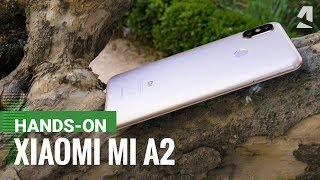 Xiaomi Mi A2 hands-on review