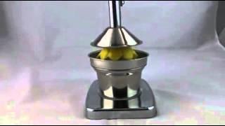 1000835 Механическая соковыжималка   пресс для цитрусовых Hand Juicer