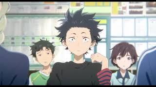 A SILENT VOICE - KOE NO  KATACHI 「AMV」Lovely | Billie Eilish