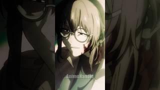 Anko Uguisu x Wannabe — The Most Unbothered Queen 