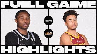 Canton Charge vs. G League Ignite - Condensed Game