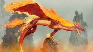 Fire Dragon Screensaver http://www.screensavergift.com