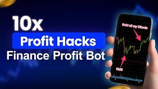 Finance Profit Bot (SCAM️?) Finance Profit Bot Review! Trusted Crypto Trading Platform for Profits