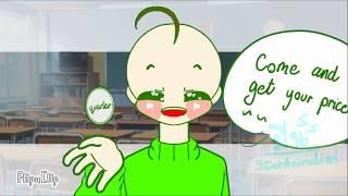 Топ 10 MEME по Baldi's Basics in Education and Learning