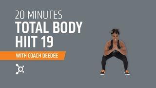 Total Body HIIT 19