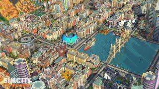 2 million population | mega City | SimCity buildit | Best City layout