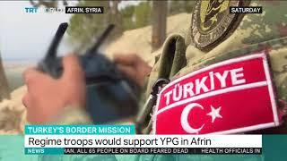 The War in Syria: Yusuf Alabarda talks to TRT World