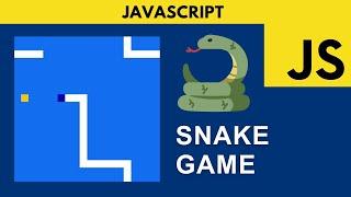 Develop Snake Game using JavaScript Canvas