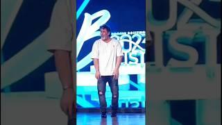 Deepak Tijori performing on stage after a long time#shots#ytshorts#