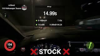 VW Touareg [CR] V6 3.0 TDI [DEND] • STAGE 1 reBoost