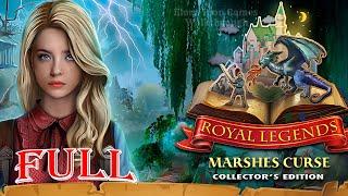 Royal Legends: Marshes Curse FULL Game Walkthrough Let's Play