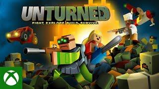 Unturned Launch Trailer