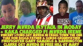 Jerry MvRDA Ikytaul In Mobay/Vincent Lyons Get MvRDA W@R Now Inna Craig Town/Gary & Barry Get MvRDA