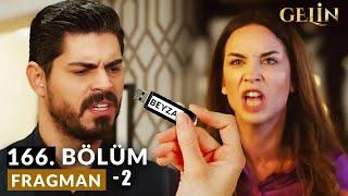 Gelin 157 Bölüm 2 Fragmanı | Ben Senin Öldü Sandığın Kızın Aysel'im Anne !