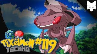 Pixelmon IC [#119] — Последний, меняющий тип, покемон