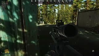 2 SVD kills on Woods PP6