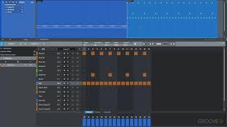 PreSonus—Studio One 4: Patterns General Overview