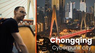5 days in China's cyberpunk city!  - Chongqing - addventure