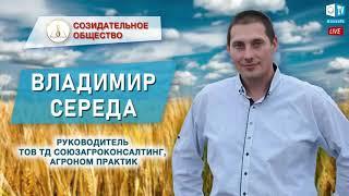 Середа Владимир Иванович   руководитель ТОВ ТД СоюзАгроКонсалтинг   О Созидательном обществе