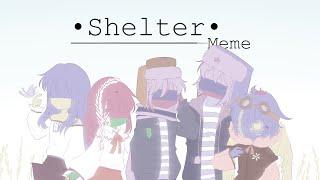 • Shelter meme • Countryhumans • Ft.Russia, Ukraine, Belarus, Kazakhstan •