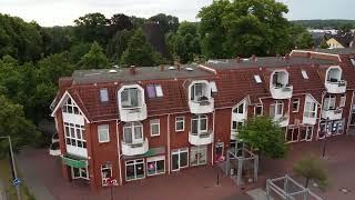 Buxtehude Film über den Bahnhof Süd, Stader Strasse, Altes Birkelgelände,