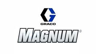 Choosing the Right Graco Magnum Airless Sprayer For You