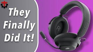 Alienware FINALLY made a good gaming headset 