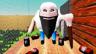 dP.T: Dr Pepper Terror - A Bizarre Horror Game Fusion of Silent Hills P.T. & Dr Pepper! (2 Endings)