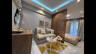 KILIMANI STUDIO APARTMENTS// Smarthome Serviced Apartments