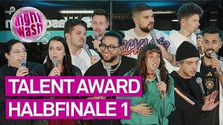 NightWash Talent Awards 2023 - 1. Halbfinale - Die besten Newcomer! | NightWash Live